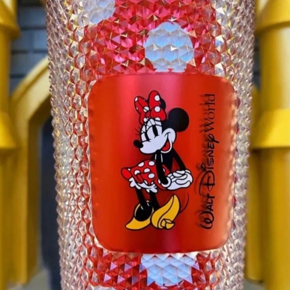 Minnie Mouse Starbucks‎ Tumbler – Walt Disney World - Picture 3 of 5
